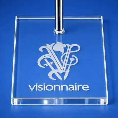 Espositore Borse PLEXIGLAS di Lusso