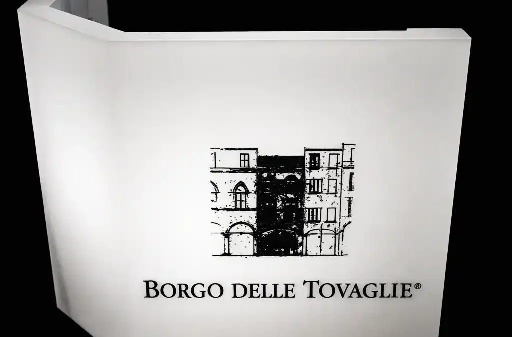 Fare un’insegna luminosa in plexiglass