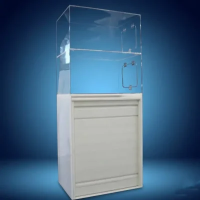 Mobile vetrina plexiglass