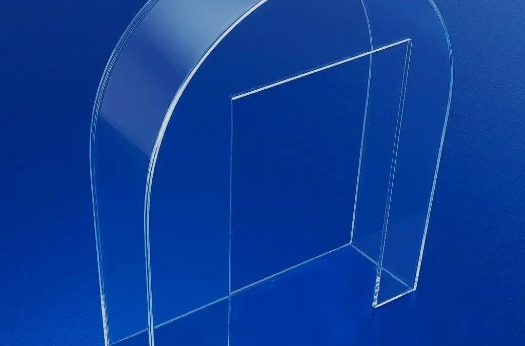 Componenti in Policarbonato e Plexiglass per macchine industriali