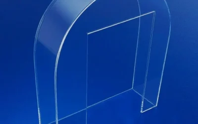 Componenti in Policarbonato e Plexiglass per macchine industriali