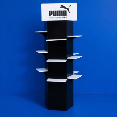 Totem economico porta scarpe