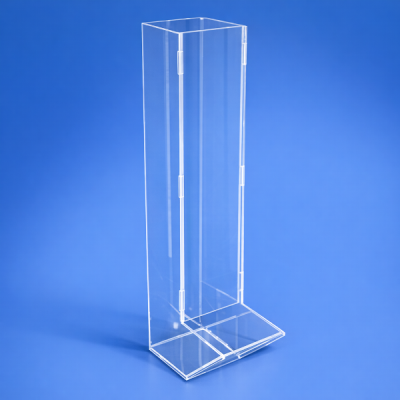Silos PLEXIGLAS® distributore alimenti