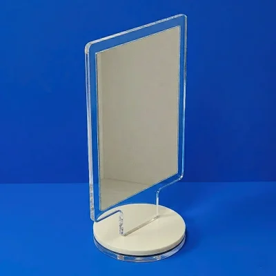 Specchio da Banco in PLEXIGLAS Acrilico