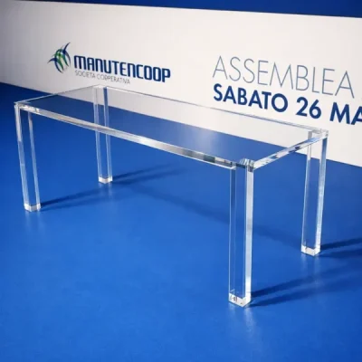 Quanto dura un oggetto in PLEXIGLAS® ?