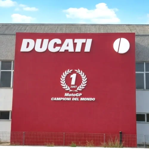 Cartello PVC scritte polistirolo