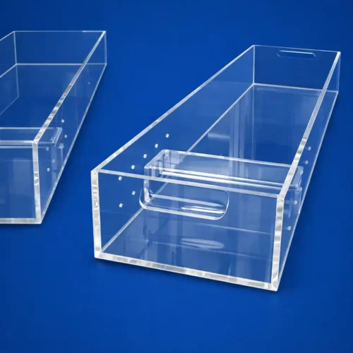 Letto plexiglass clinica veterinaria