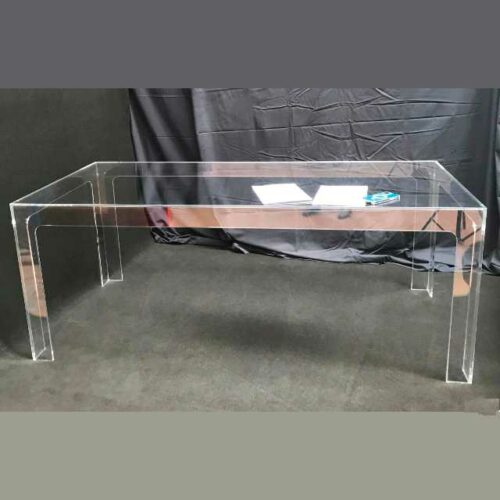 tavolo plexiglass grande