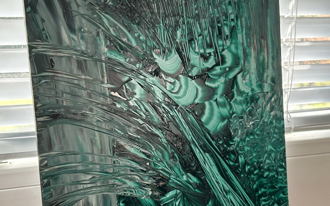 Dipingere su pannelli in alluminio composito