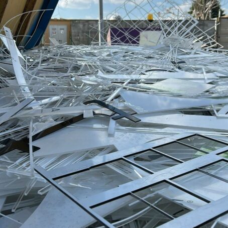 Il ciclo di Riciclo del PLEXIGLAS®: prolungarne la Vita