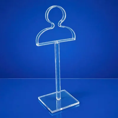 Manichino a busto in PLEXIGLAS&reg;