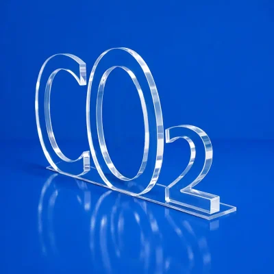Targa Logo Aziendale 3D in PLEXIGLAS®
