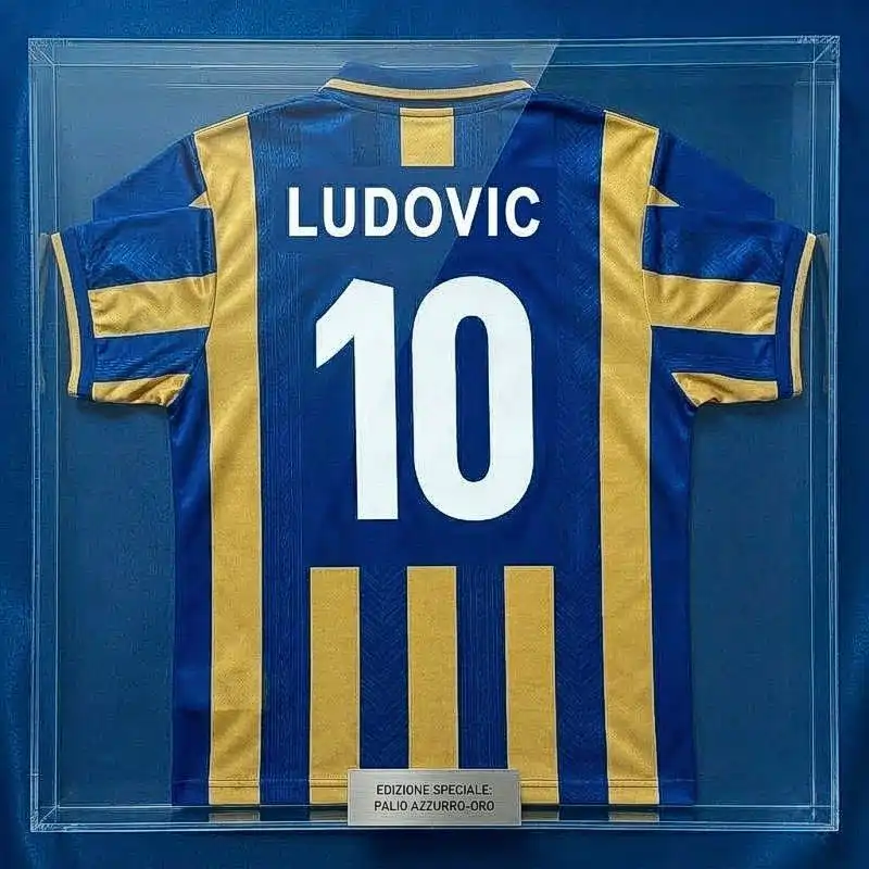 Cornice per Maglia da Calcio