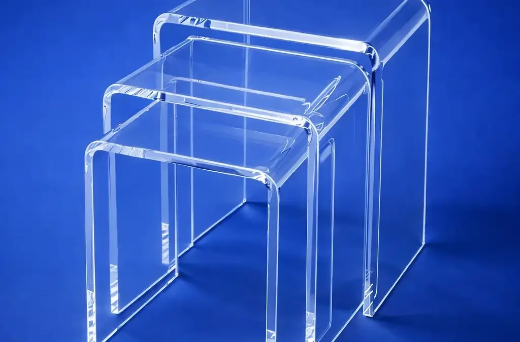 PLEXIGLAS® PMMA o Polistirolo?