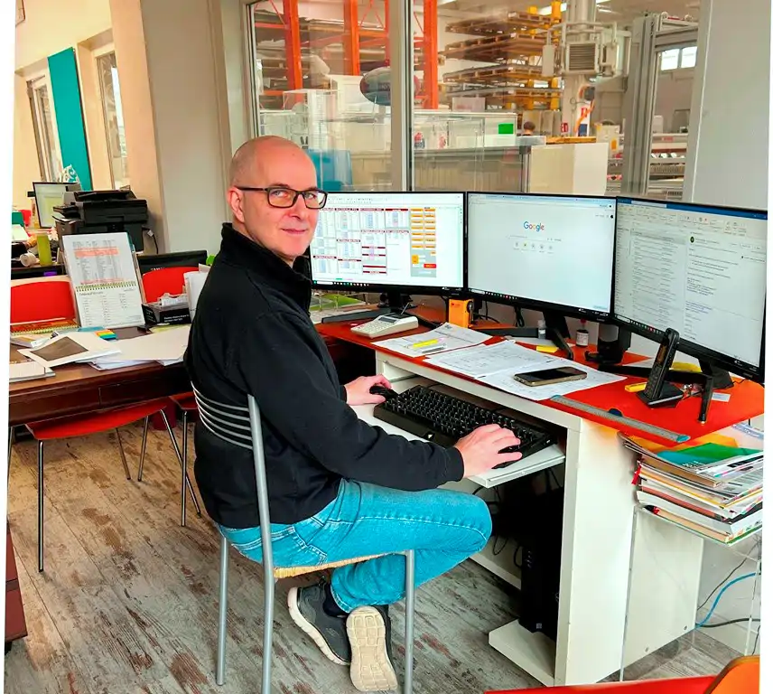 S.O.S. Fiere e Assistenza Urgente per Stand | LUDOVIC 1 S.O.S. Fiere